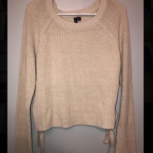 Cropped Sweater